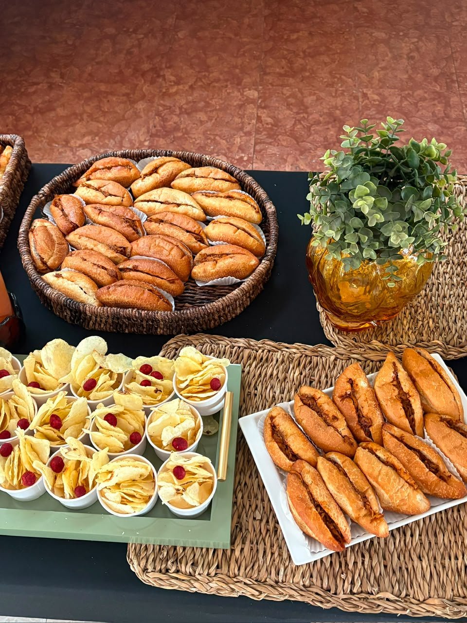 Barra de snacks Godere il Momento